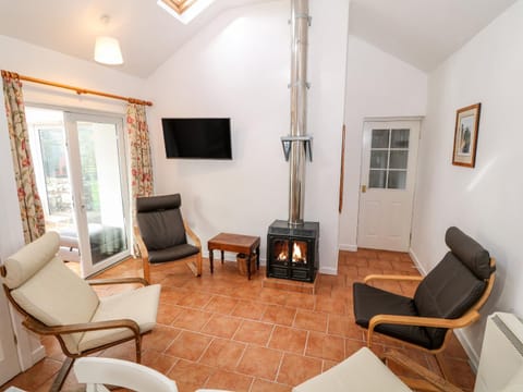 Y Buarth House in Wales