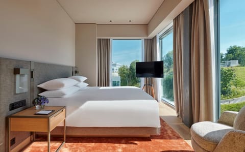 Hyatt Regency Zurich Airport Circle Hotel in Kloten