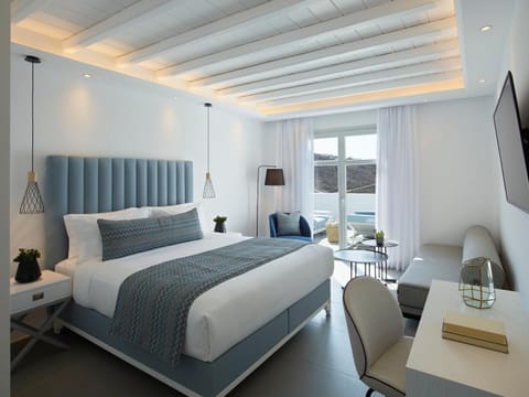 Epic Blue Mykonos Hotel in Mykonos, Mikonos 846 00, Greece