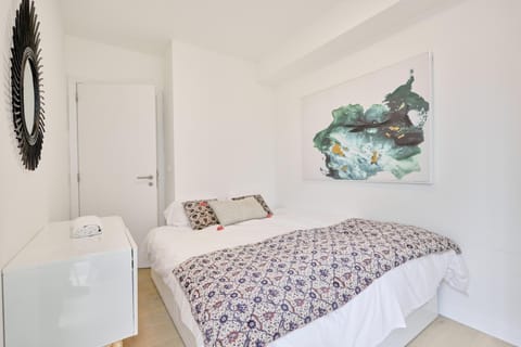 Diamant 3 Bedroom Apartment in Brussels