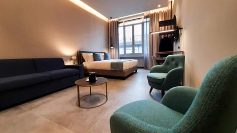 Property building, Bedroom