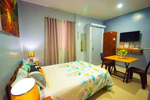 Lovely Studio 1 Bedroom Apartment, Olongapo City Centre Condo in Olongapo