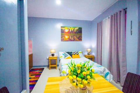 Lovely Studio 1 Bedroom Apartment, Olongapo City Centre Eigentumswohnung in Olongapo