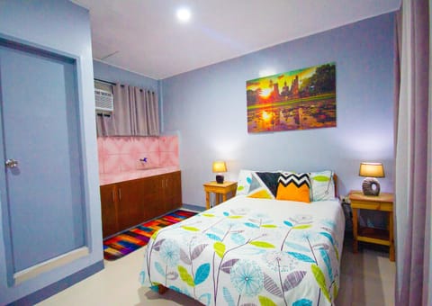 Lovely Studio 1 Bedroom Apartment, Olongapo City Centre Eigentumswohnung in Olongapo