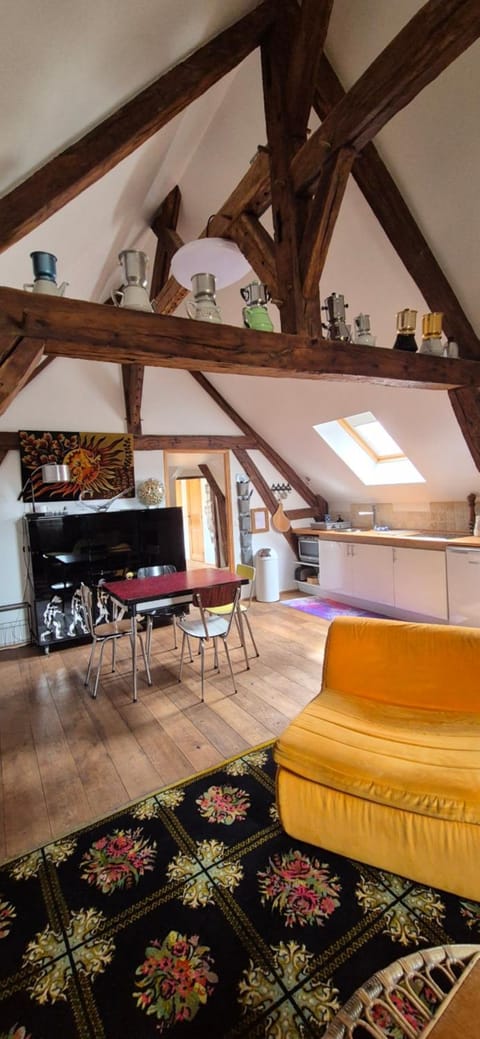 Jade House Hyper Centre Troyes Apartment in Troyes