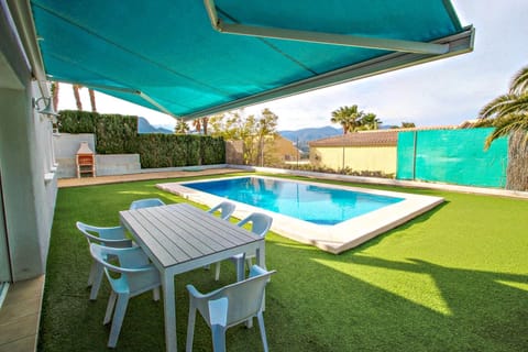Gema - pretty holiday home with private pool in Calpe Villa in Calp