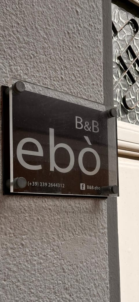 B&B Ebo' Chambre d’hôte in Olbia