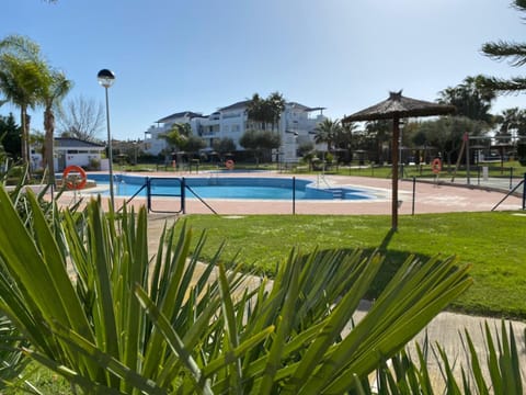 Facade/entrance, Pool view, Swimming pool