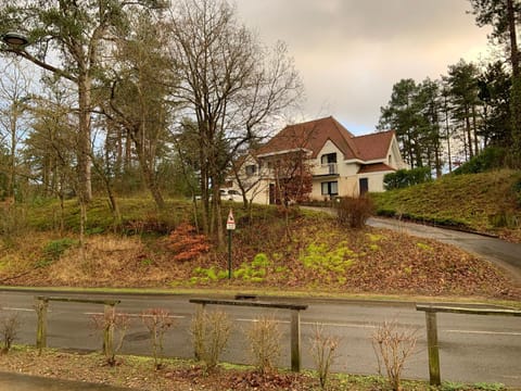 Property building, View (from property/room)