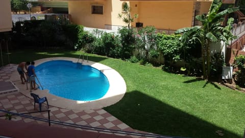 Garden, Swimming pool