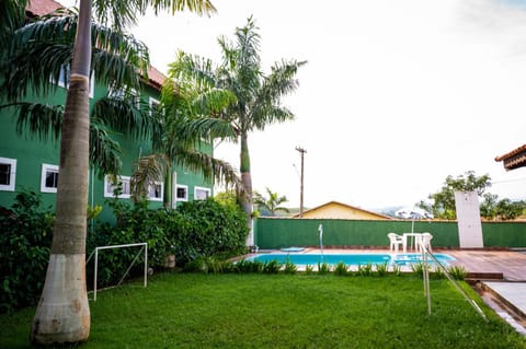 Casa familiar com piscina Penedo RJ House in Resende