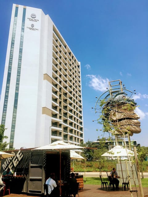 Menlyn Apartment Appartement-Hotel in Pretoria