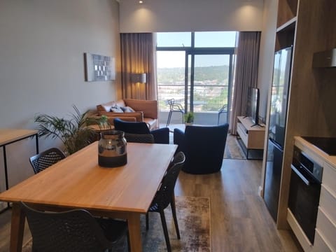 Menlyn Apartment Apartment hotel in Pretoria