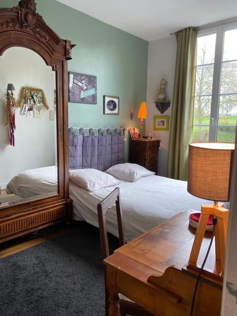 Le Trianon Bed and Breakfast in Pays de la Loire