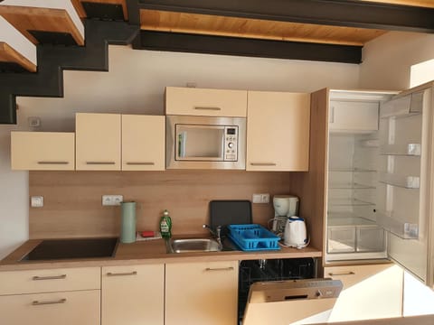 Apartmán Vanessa II Eigentumswohnung in Horní Planá