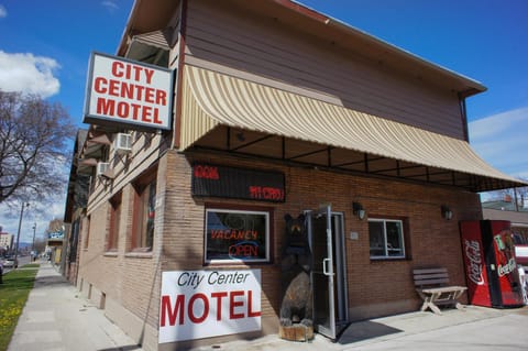 City Center Motel Motel in Missoula