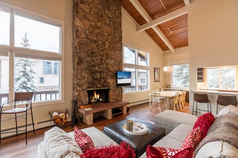 Vorlaufer by Vail Realty Apartment in Vail