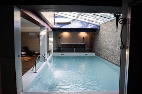 Hot Tub, Pool view, Swimming pool