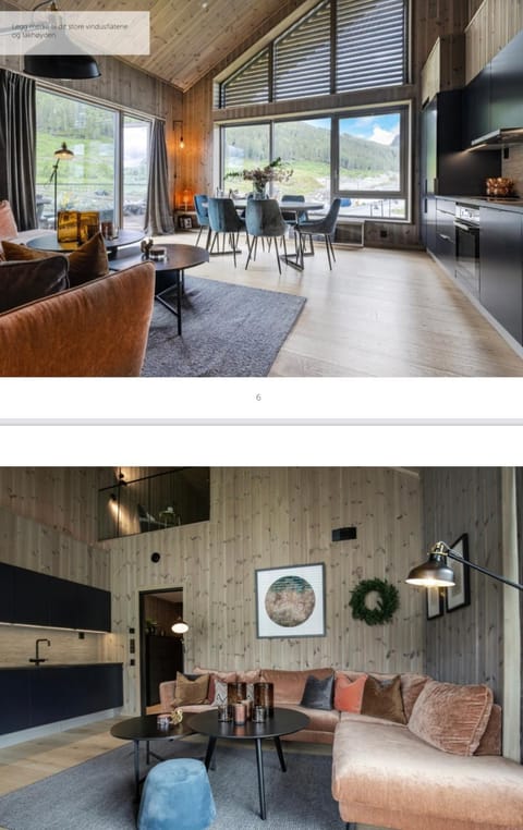 Fantastic apartment in Hemsedal, ski in ski out, Fyri Tunet Condominio in Innlandet