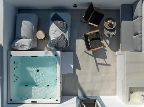 Hot Tub, Balcony/Terrace