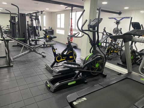 Fitness centre/facilities