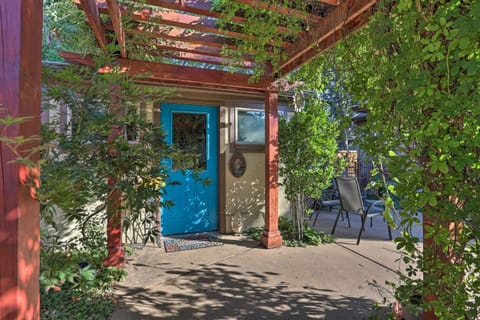 Charming Studio with Patio - 2 Mi to Dtwn Boise! Condo in Boise