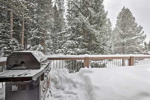 Upscale Breck Home Less Than 5 Mi to Main St and Ski Resort! Maison in Blue River