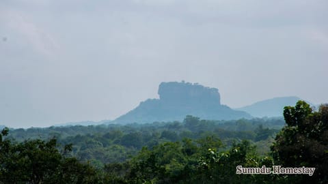 Natural landscape, Mountain view