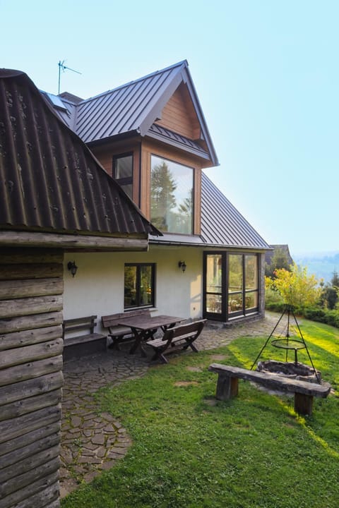 Domek u Jędrusia Chalet in Lesser Poland Voivodeship