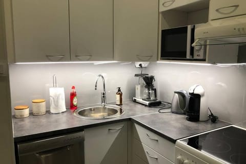 Studio Vescu Apartment in Finland