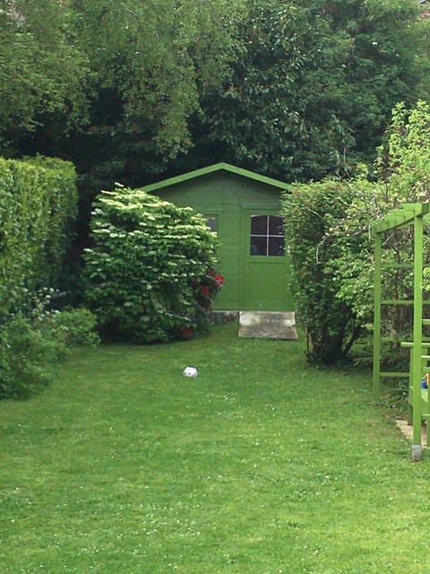 Au galet bleu House in Dieppe