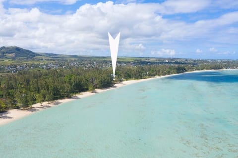 Natural landscape, Bird's eye view, Beach, Hiking