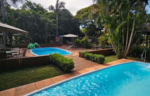 Patio, Day, Garden, Garden view, Pool view, Swimming pool