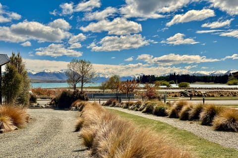 Natural landscape, River view