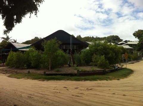 Fraser Island Retreat Natur-Lodge in Fraser Island