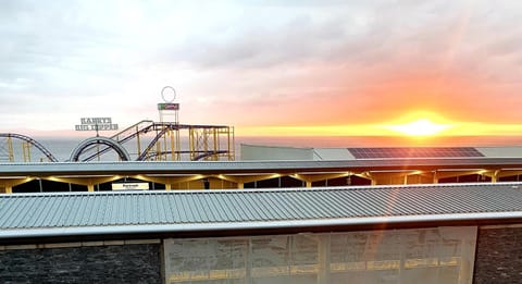 Property building, Sea view