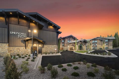 SpringHill Suites Island Park Yellowstone Hotel in Island Park