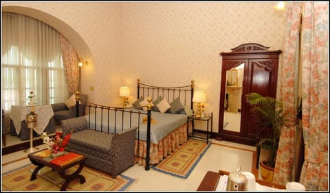Gajner Palace-Heritage by HRH Group of Hotels Hotel in Punjab