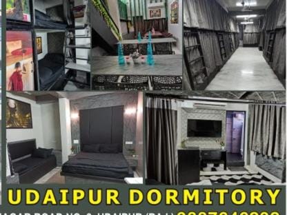 Dormitory Hostel in Udaipur
