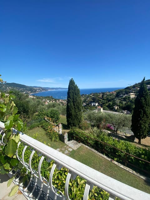 Balcony/Terrace, Garden view, Sea view