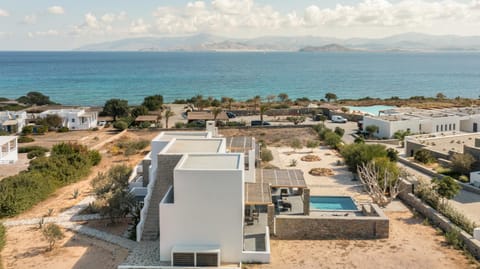 Property building, Bird's eye view, Sea view