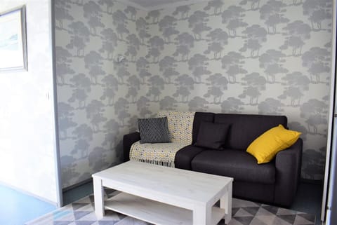 Appartement 2-4 pers VUE MER EXCEPTIONNELLE avec terrasse à PERROS-GUIREC - Ref 908 Apartment in Perros-Guirec