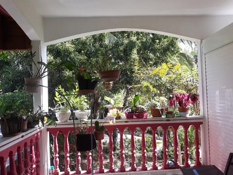 Balcony/Terrace