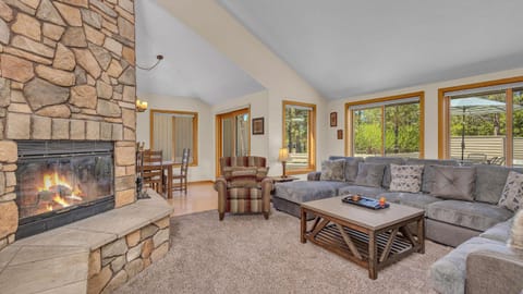 Lassen - Unit 15 House in Sunriver