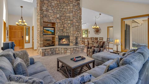 Lassen - Unit 15 House in Sunriver