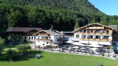 Hotel Seeblick Hôtel in Bad Reichenhall