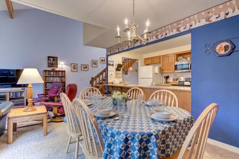 Quelah Condo - Unit 11 Apartment in Sunriver