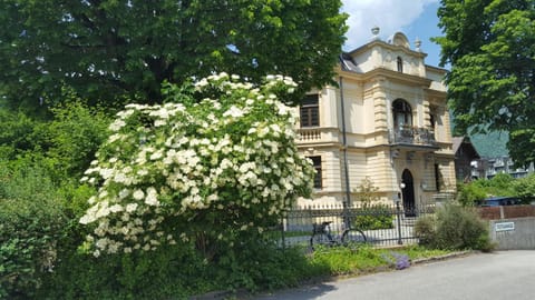 Apartmenthaus Salzburger Hof Apartment in Bad Reichenhall