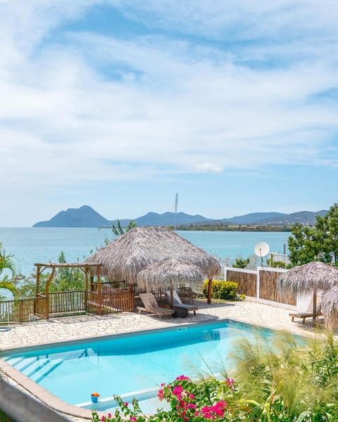 Pool view, Sea view, Sea view, Swimming pool