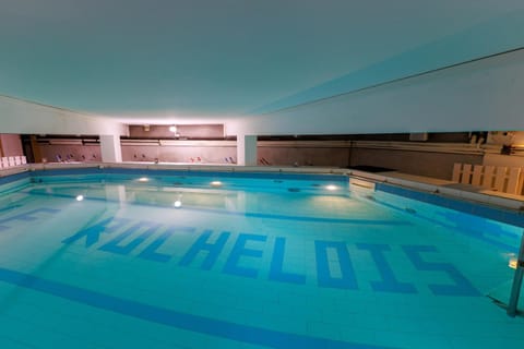 Hot Tub, Spa and wellness centre/facilities